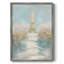 Reproduction encadrée FLORAL Series Dxxviii - bois massif-1108688050