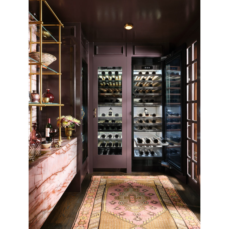 18-Inch Integrated Column Wine Refrigerator