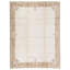 Wool Geometric Area Rug