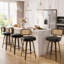 Tabouret de bar et de comptoir pivotant Lucania-377456196-362399370-372325215