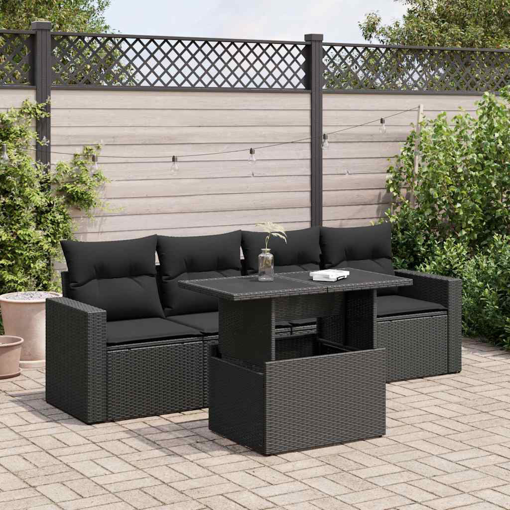 Gartensofa Roshay mit Kissen