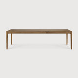 Bok Solid Wood Extendable Dining Table