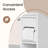Bathroom Storage Cabinet With Sliding Door-1506876074