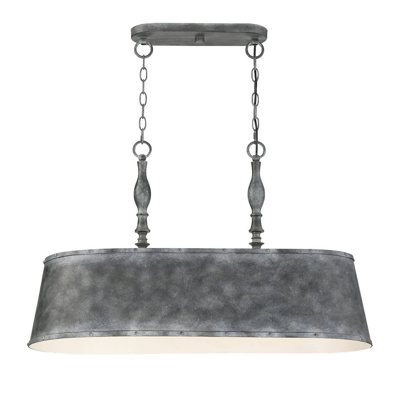 Wurth 5 - Light Kitchen Island Pendant