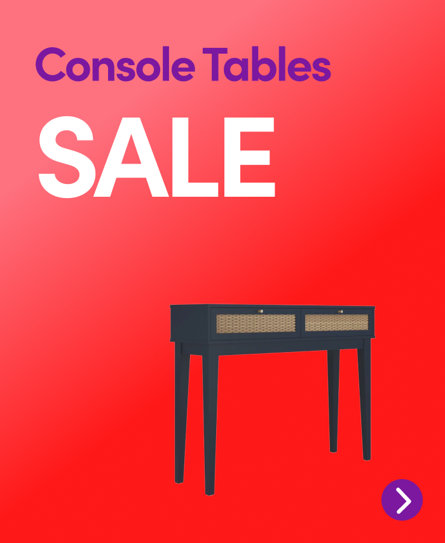 Console Tables SALE