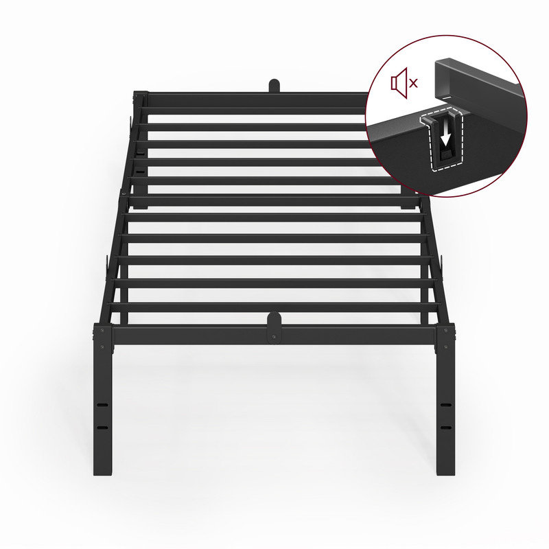 Bed Frame Brackets, Single