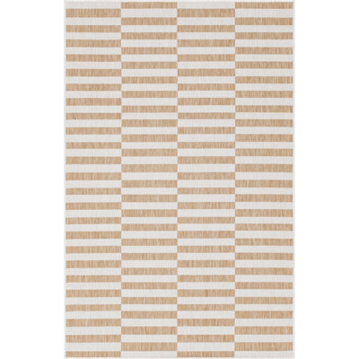 Robinson Brown Indoor/Outdoor Rug