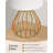  Boho 12.6" Table Lamp -1659594378
