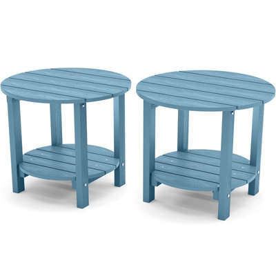 Ensemble de 2 tables d'appoint Classic Classic