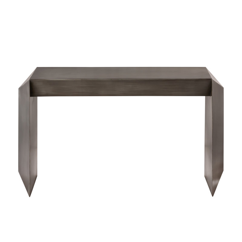 41.75'' Console Table, Gray