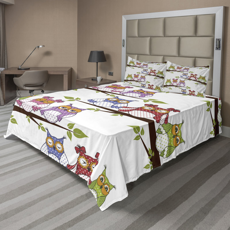 Microfiber Sheet Set, Full