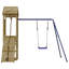 Gauna Freeport Park Swing Set with 1 Swing(s)-1573840314