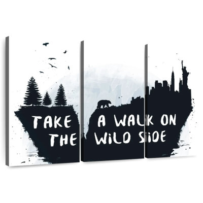 Tergel Walk On The Wild Side