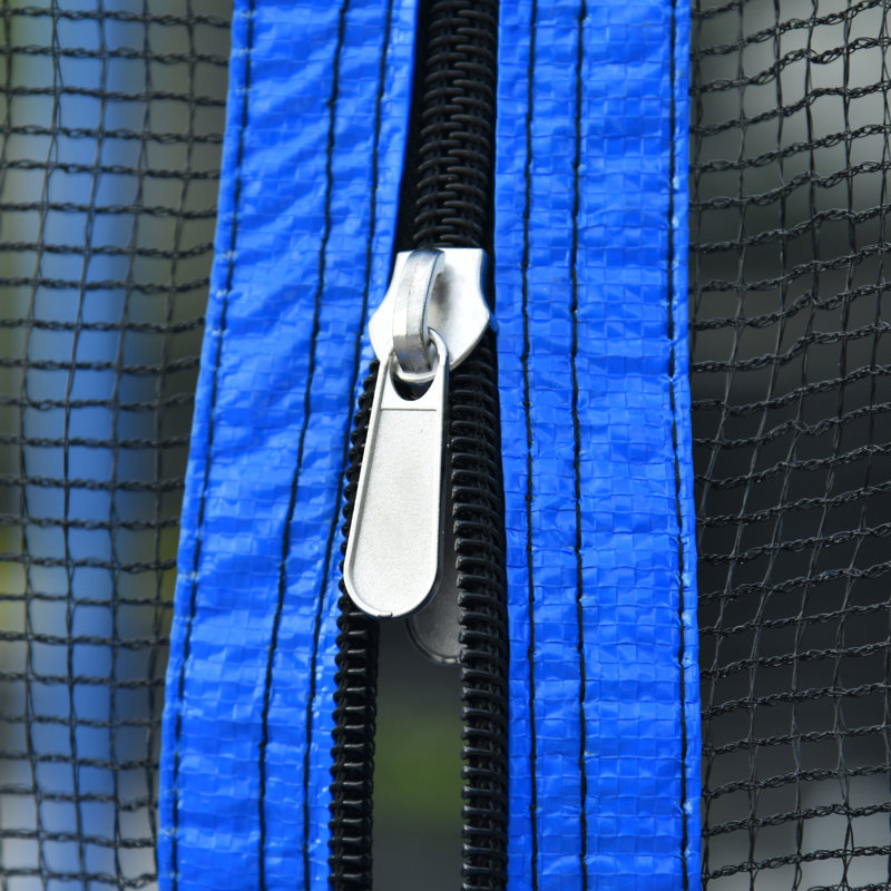 Trampoline 14 pi pour adultes et enfants, Oui