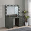 Ensemble de meuble-lavabo 7 tiroirs Jedicke-2141619241