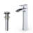 Kassel Vessel Sink Faucet Single-handle Bathroom Faucet with Drain Assembly-102909955