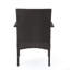 [Set Of 2] CORDOBA KD PE WICKER DINING CHAIR-533316238