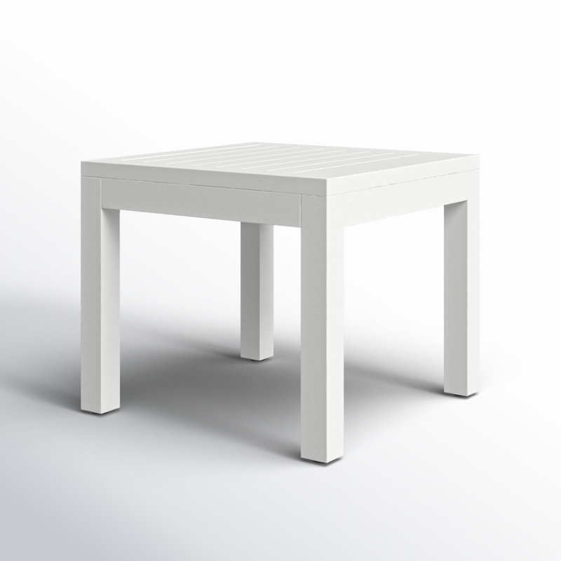 Naples End Table