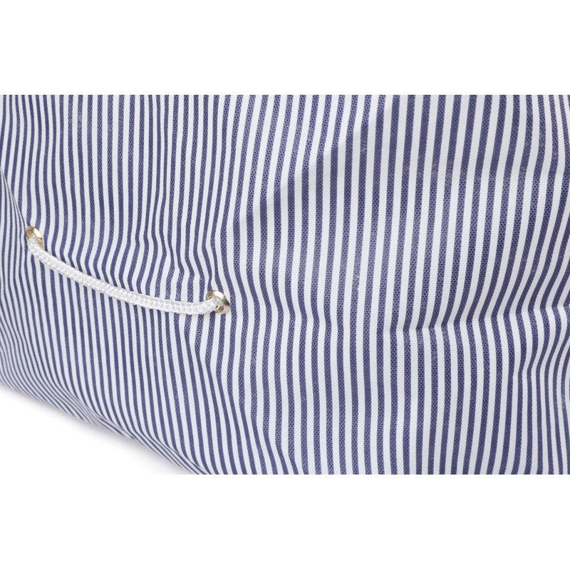 Ensemble de sacs de rangement durables (3 pièces), bleu, 11,8 x 8,7 x 7,1 po, 17,3 x 15,4 x 11,8 po, 25,2 x 16,1 x 13,8 po | 100% polyester, 120 g / m² | Parfait pour organiser les vêtements, les jouets et la literie, design élégant et fonctionnel