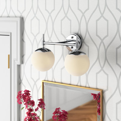 Aparicio Dimmable Bathroom Vanity Light