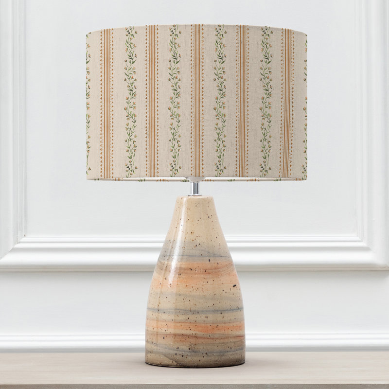 Japura Ceramic Table Lamp