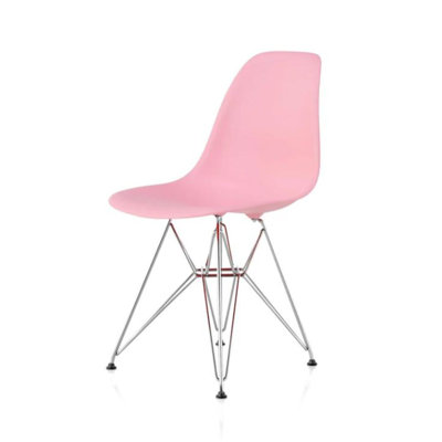 Luna Plastic Dining Chair