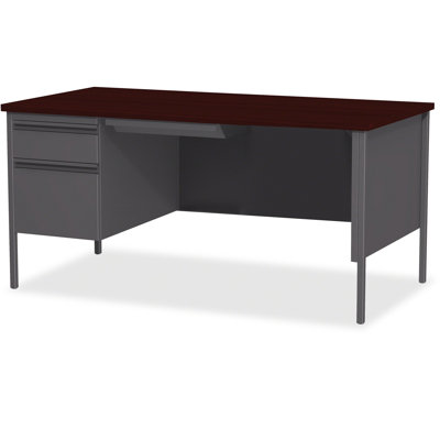 Bureau rectangulaire Pabel
