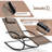 Tyshika Outdoor Metal Chaise Lounge-1675740455