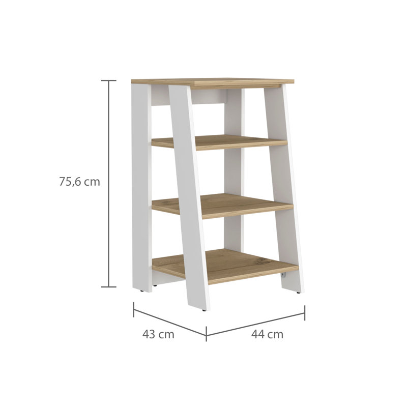 Garibull Freestanding Bathroom Shelves
