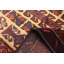 Tapis brun clair Teimani 2 pi 11 po x 5 pi 0 po