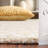 Dip Dye Hand Tufted Wool/Cotton Oriental Rug in Beige/Ivory-95854717