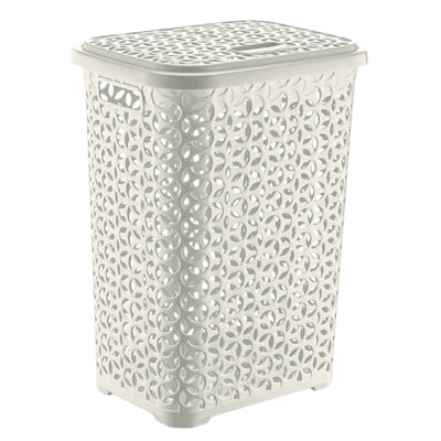 Plastic Laundry Basket