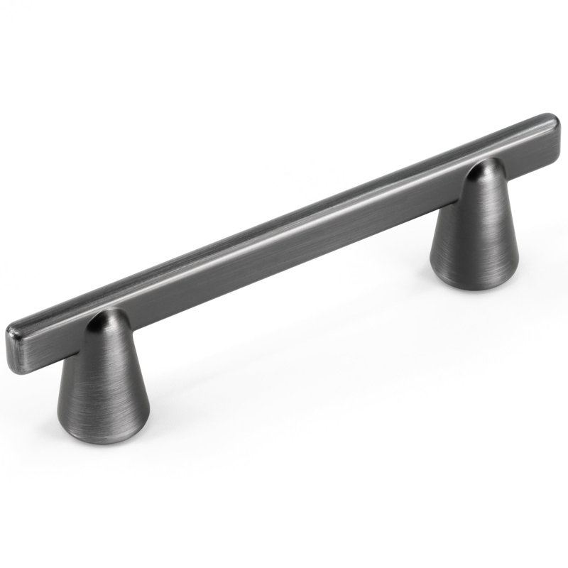 New Collection  Epic Centre to Centre Cabinet Pull Multipack, Nickel, 3"
