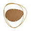 Iron Novelty Floor Mirror
