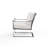 Lucier Patio Chair with Sunbrella Cushions-39267470