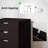 Laga 15.75'' Wide 5 - Drawer Filing Storage Cabinet-1781101286