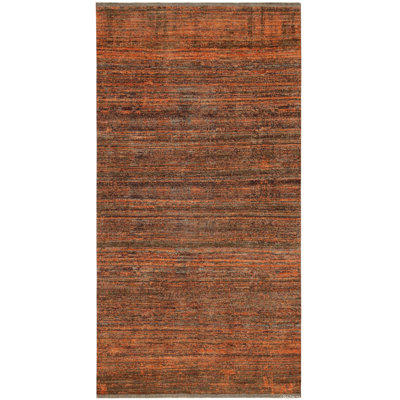 Tapis moderne moderne transitionnel Wabi Sabi