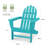 Keenan Wood Outdoor Adirondack Chair-1517969343