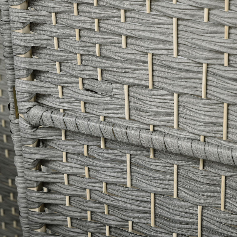 Paravent pliable