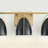 Noel 3-Light Dimmable Steel Vanity Light -2116302581-2116302582