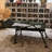 Alamo Folding Camping Armchair - , Adjustable , +Black+Grey Portable Seat Back And ,-121534158