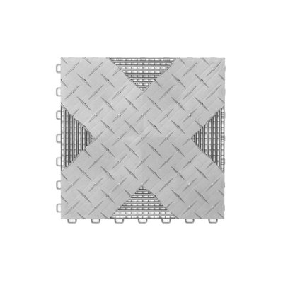 FlooringInc 48'' W x 60'' L Garage Flooring Tiles