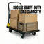 Camion plateforme pliable robuste-122925246-122925242