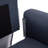 Upholstered Fabric Sleeper Sectional Sofa With Chaise-1719476357-1719476411