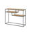 Tiered 42" Console Table-70265390