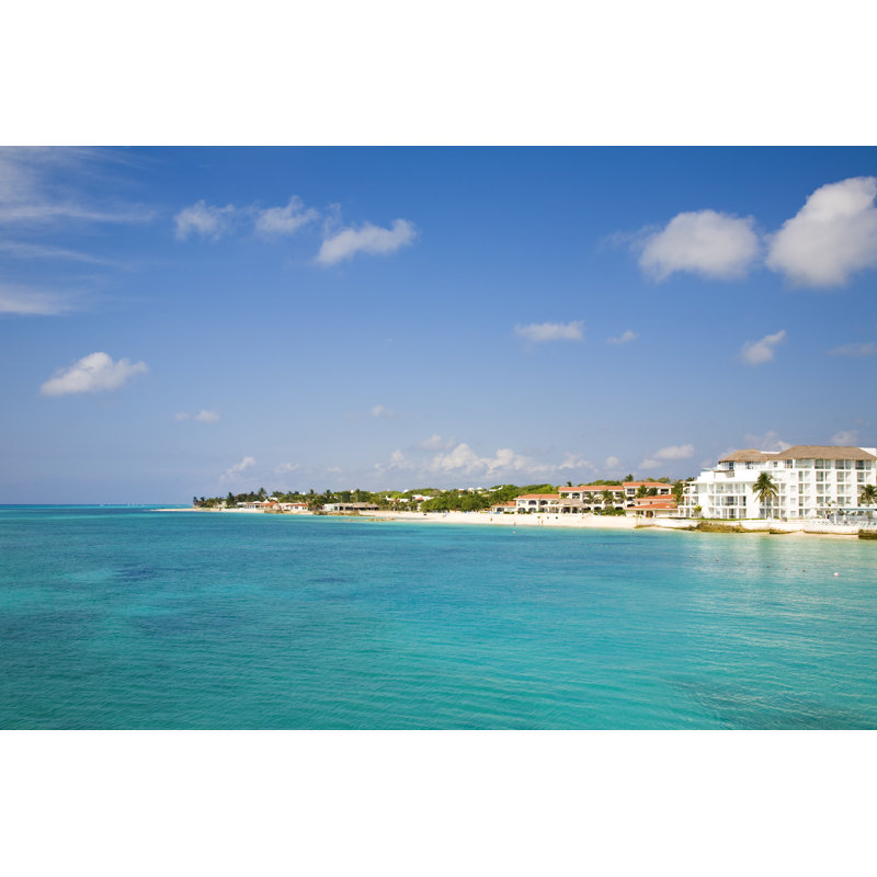 Playa Del Carmen - Wrapped Canvas Print, 81cm H x 122cm W