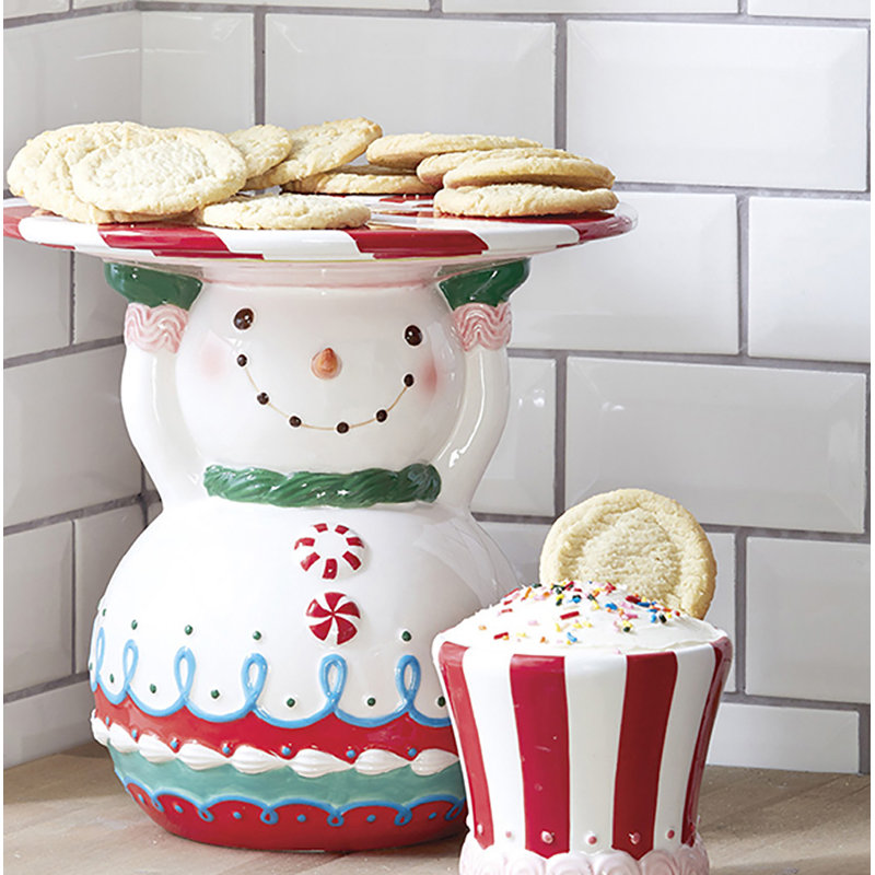 Snowman Figurine
