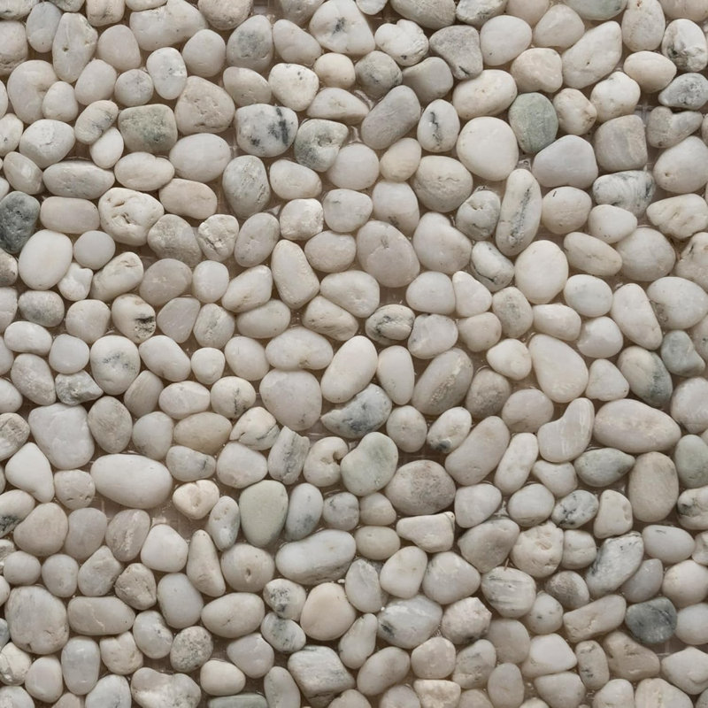 Carrelage en granite blanc CNK Tile Glacier