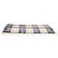 Slatted Bed Base Brown Solid Beech Wood-1634625853
