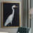 " Calm Great Egret II " Print-255861347-255861348